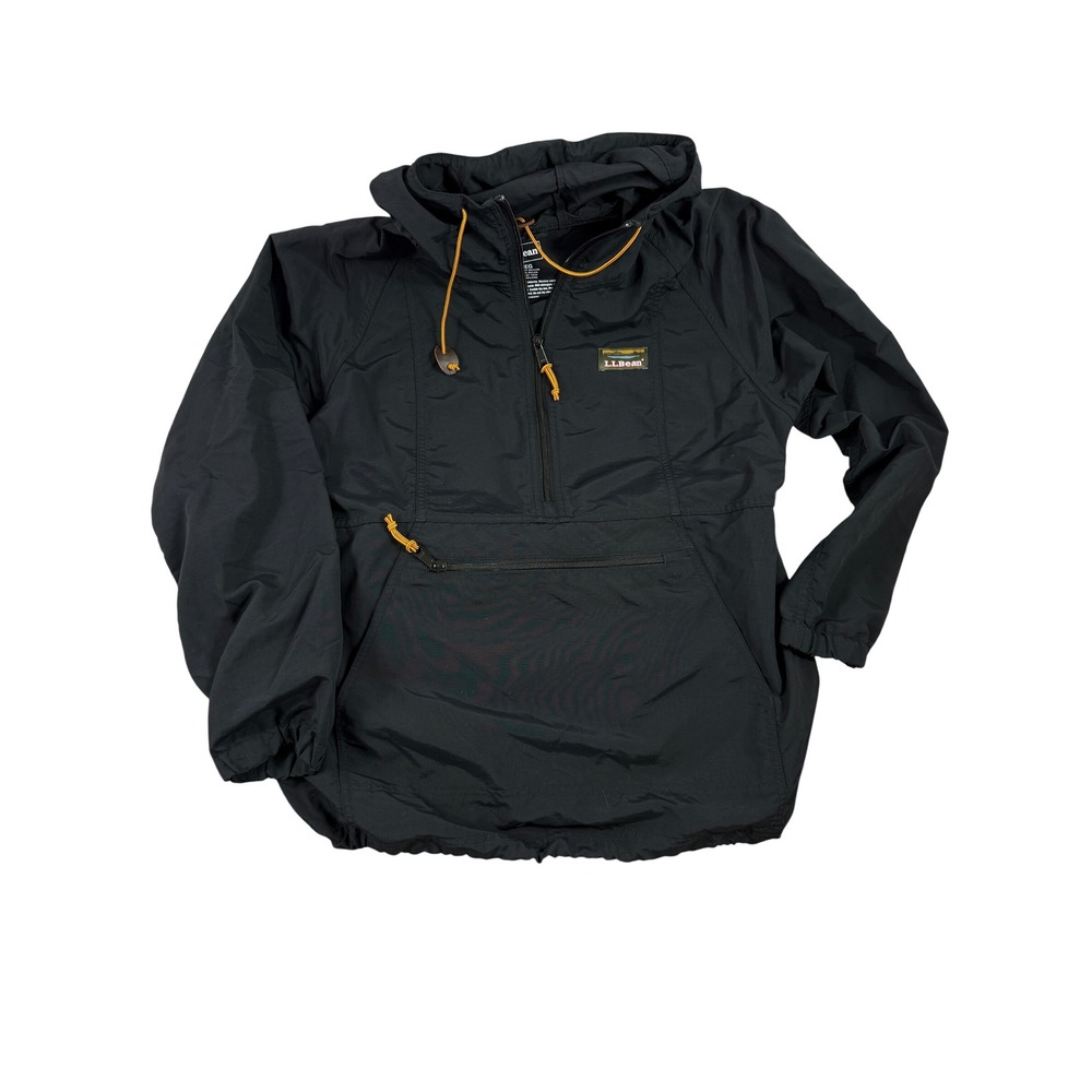 LL Bean Pull Over Windbreaker - Picture 9 of 13